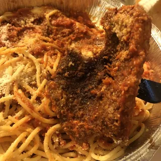 Veal Parmesan