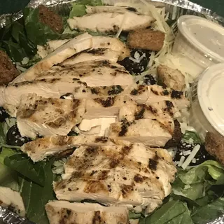 Chicken Caesar