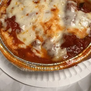 Manicotti