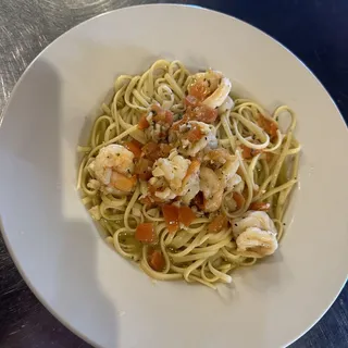 Shrimp Scampi