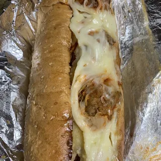 Meatball Hero
