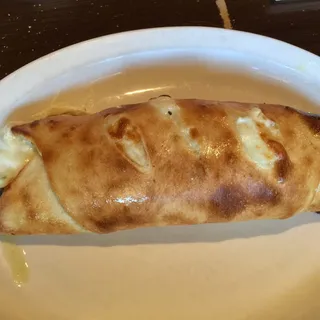 Spinach & Ricotta Stromboli