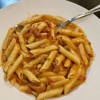 Penne Ala Vodka