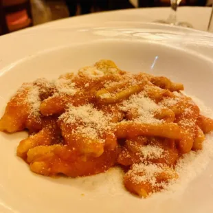 Cavatelli Pamadori