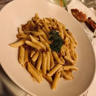 Penne Alla Famiglia