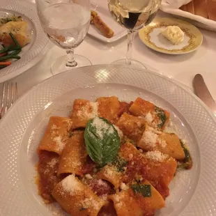 Paccheri Pasta