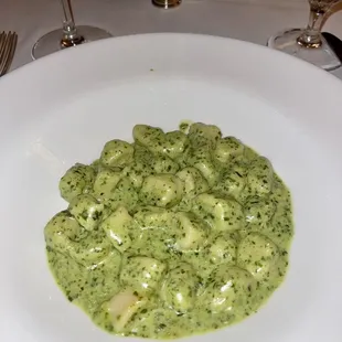 Pesto Gnocchi