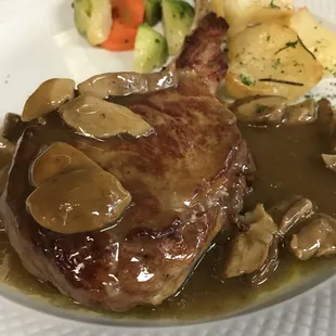 Veal Chop