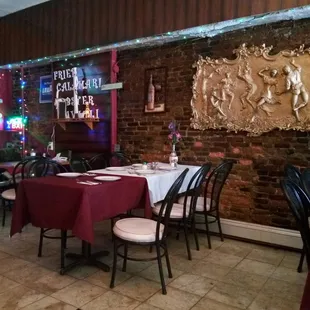 Trying out one of Boston's Italian restaurants in the North End