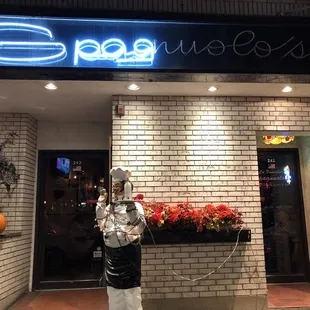 Love this restaurant and I'm eating my way through the North End!!