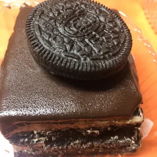 Oreo Cake Square!!!