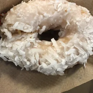 Cocunut Donut