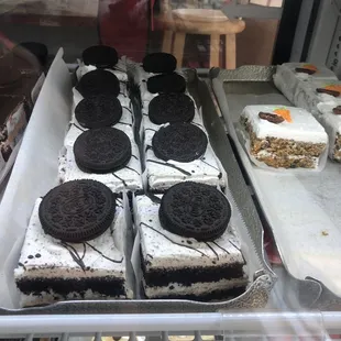 A Checkerboard Dessert to Write Home About!