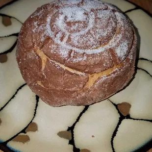 Perfect Conchas! YUM!