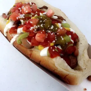 La Familia Hot Dogs