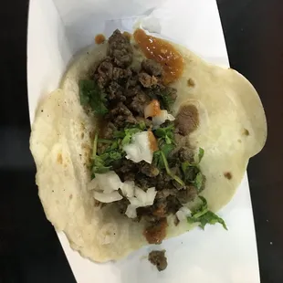 Yum yum