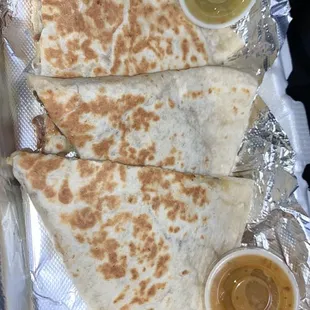 Quesadilla!