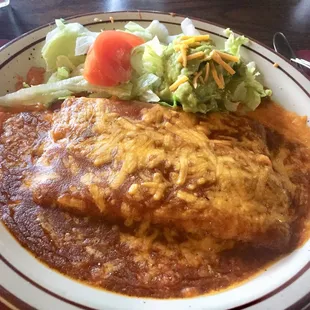 Cheese Enchilads
