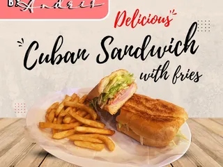 Café Cuba by Andris