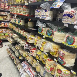 Tortillas