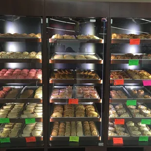 Fresh baked treats