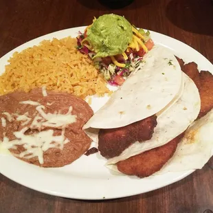 Fish Tacos