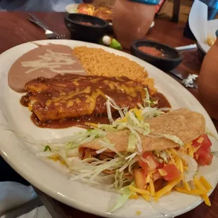 Soft Shell Beef Tacos