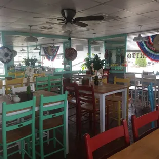 Dinning room.