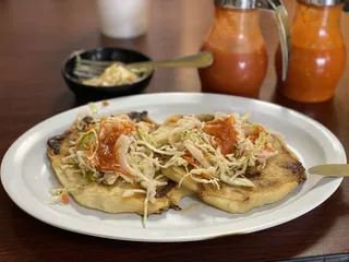 Pupusas Paradise