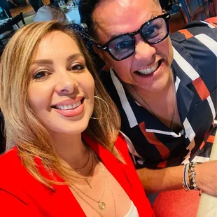 Bar area let's check out the margaritas !