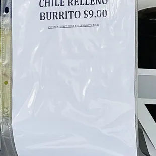 This is on my "to-do" list nxt time I visit...thinking of adding carnitas inside...ur welcome!