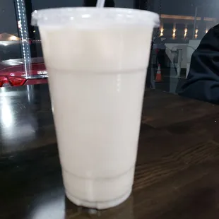 Tasty Horchata!