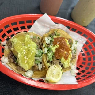 Carne Asada Taco