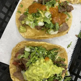Tacos de Carne Asada