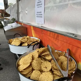 Tortilla Chips