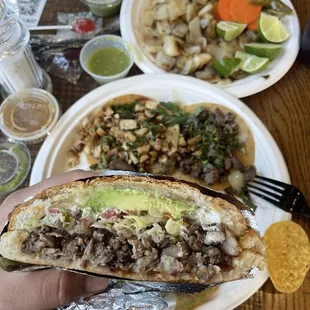 Tacos De Suadero