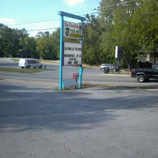 La Familia Tex-Mex Restaurant
