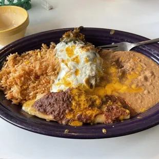 Cheese Enchiladas