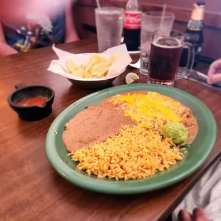 La Familia Mexican Restaurant