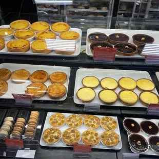 Various Tarts
