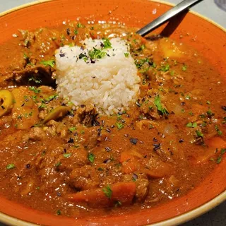 Carne Guisada