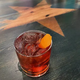 Rum Negroni