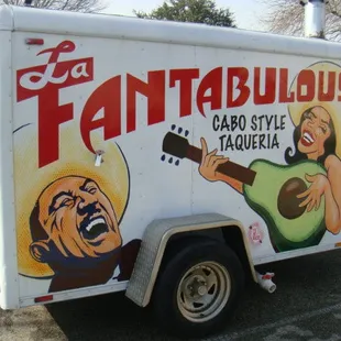 a man playing a guitar