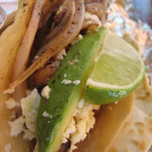 Pescado Taco