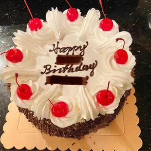Black Forest