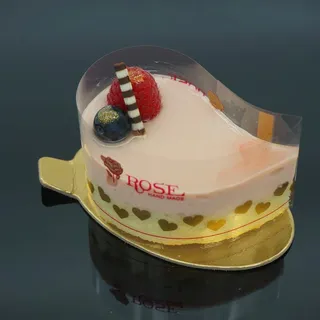 Guava Mousse Cake