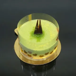 Green Tea Mousse Cake