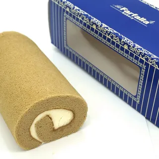 Coffee Swiss Roll