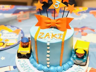 Minia's Bake Shop