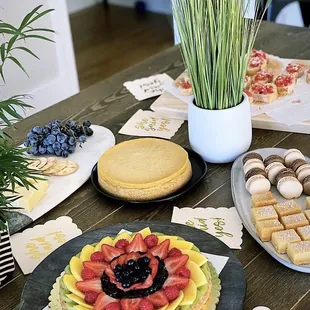 Fruit Tart